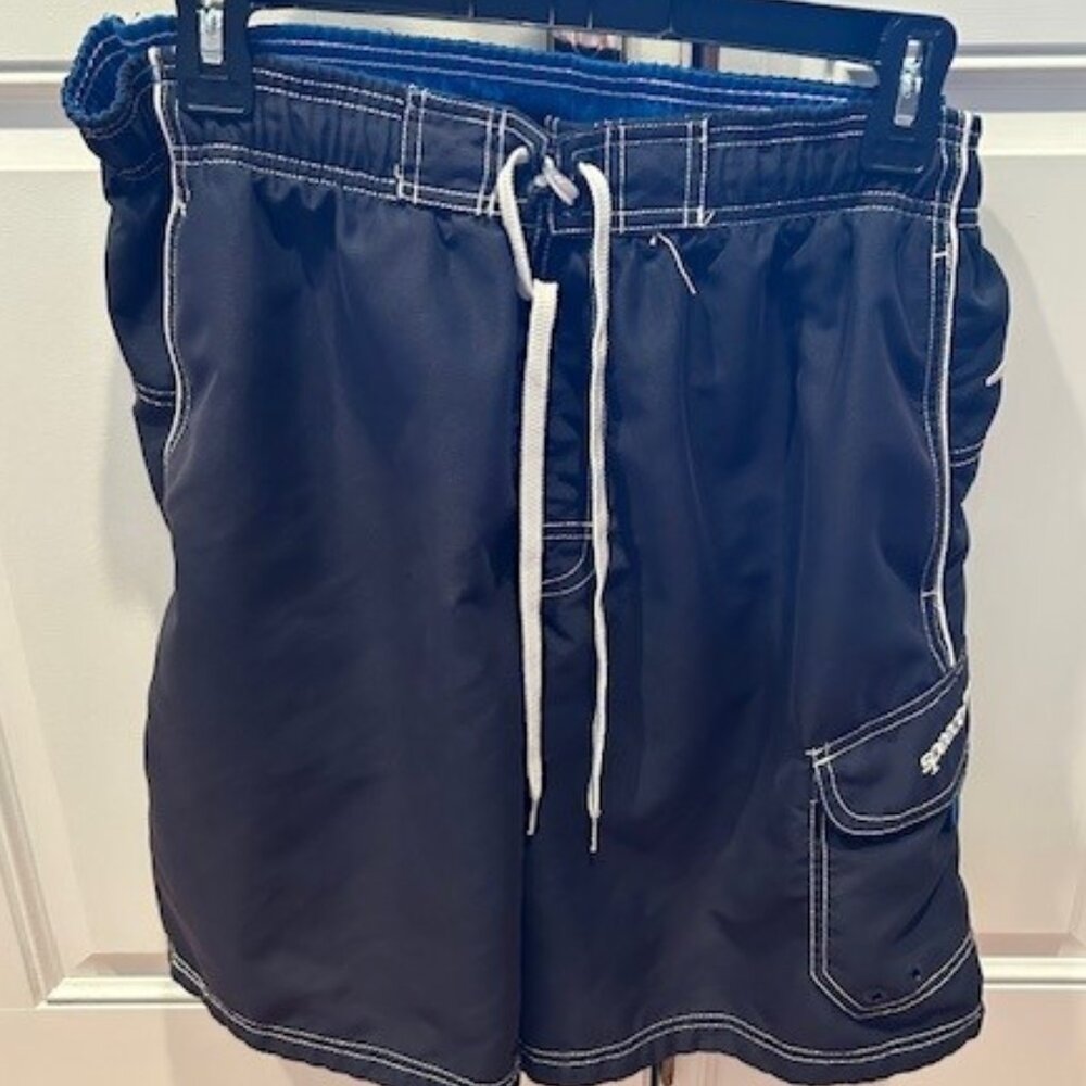 men's Speedo bathing suit size medium